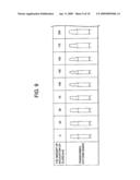 Method of manufacturing phase shift photomask diagram and image