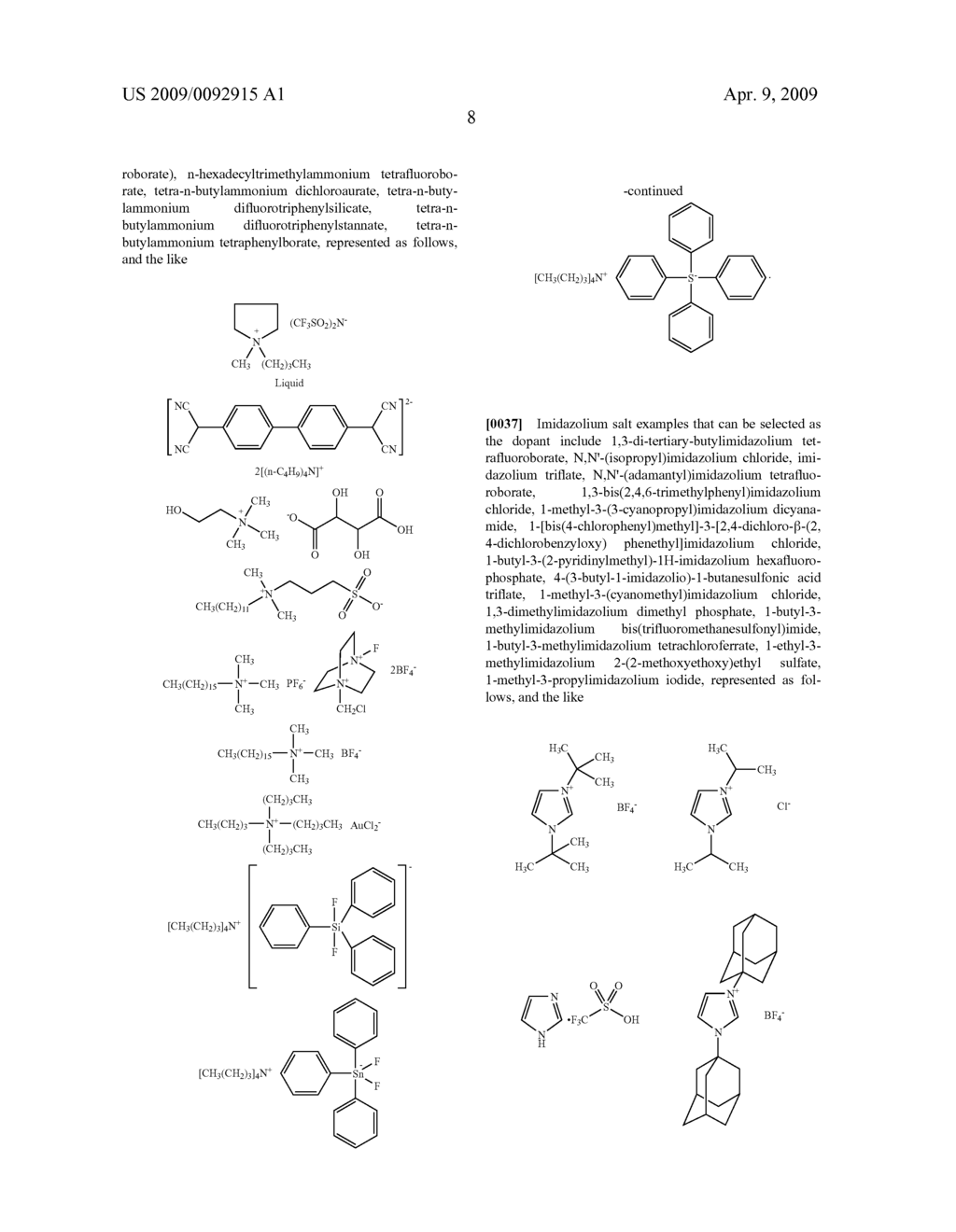 PHOSPHONIUM CONTAINING CHARGE TRANSPORT LAYER PHOTOCONDUCTORS - diagram, schematic, and image 09