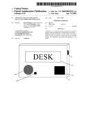 Apparatus for Touch-Sensitive Visual and Audible Identification diagram and image