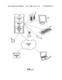 Encoding, Storing and Decoding Data for Teaching Radiology Diagnosis diagram and image