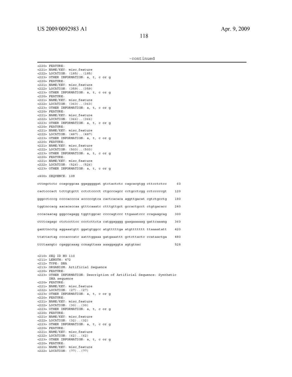 IDENTIFICATION OF AN ERBB2 GENE EXPRESSION SIGNATURE IN BREAST CANCERS - diagram, schematic, and image 129