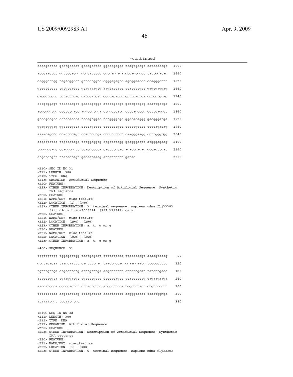 IDENTIFICATION OF AN ERBB2 GENE EXPRESSION SIGNATURE IN BREAST CANCERS - diagram, schematic, and image 57