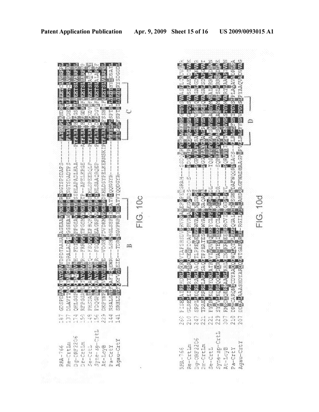 Beta-cryptoxanthin production using a novel lycopene beta-monocyclase gene - diagram, schematic, and image 16