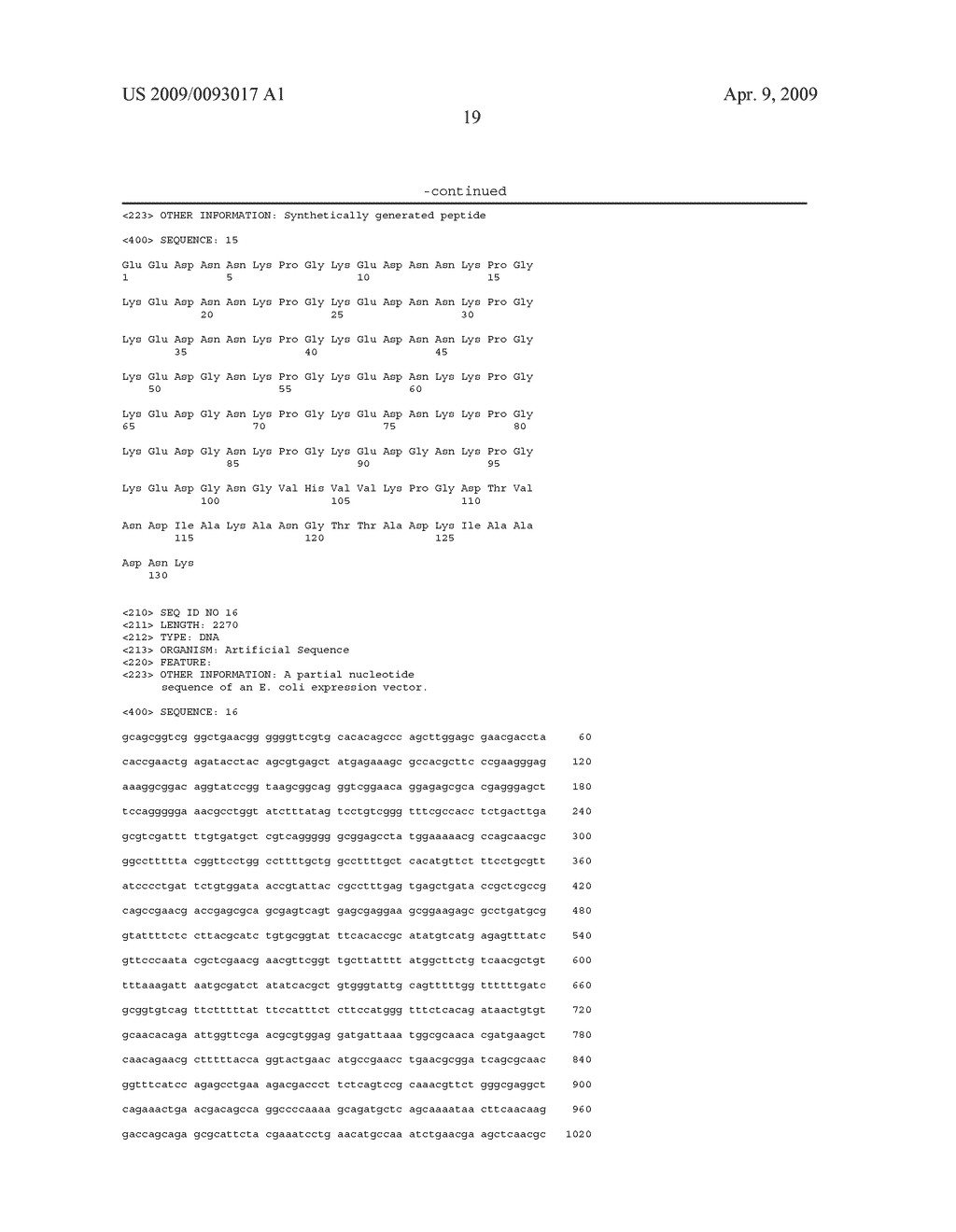 Nucleic Acids Encoding Recombinant Protein A - diagram, schematic, and image 32