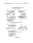 Methods of generating libraries and uses thereof diagram and image