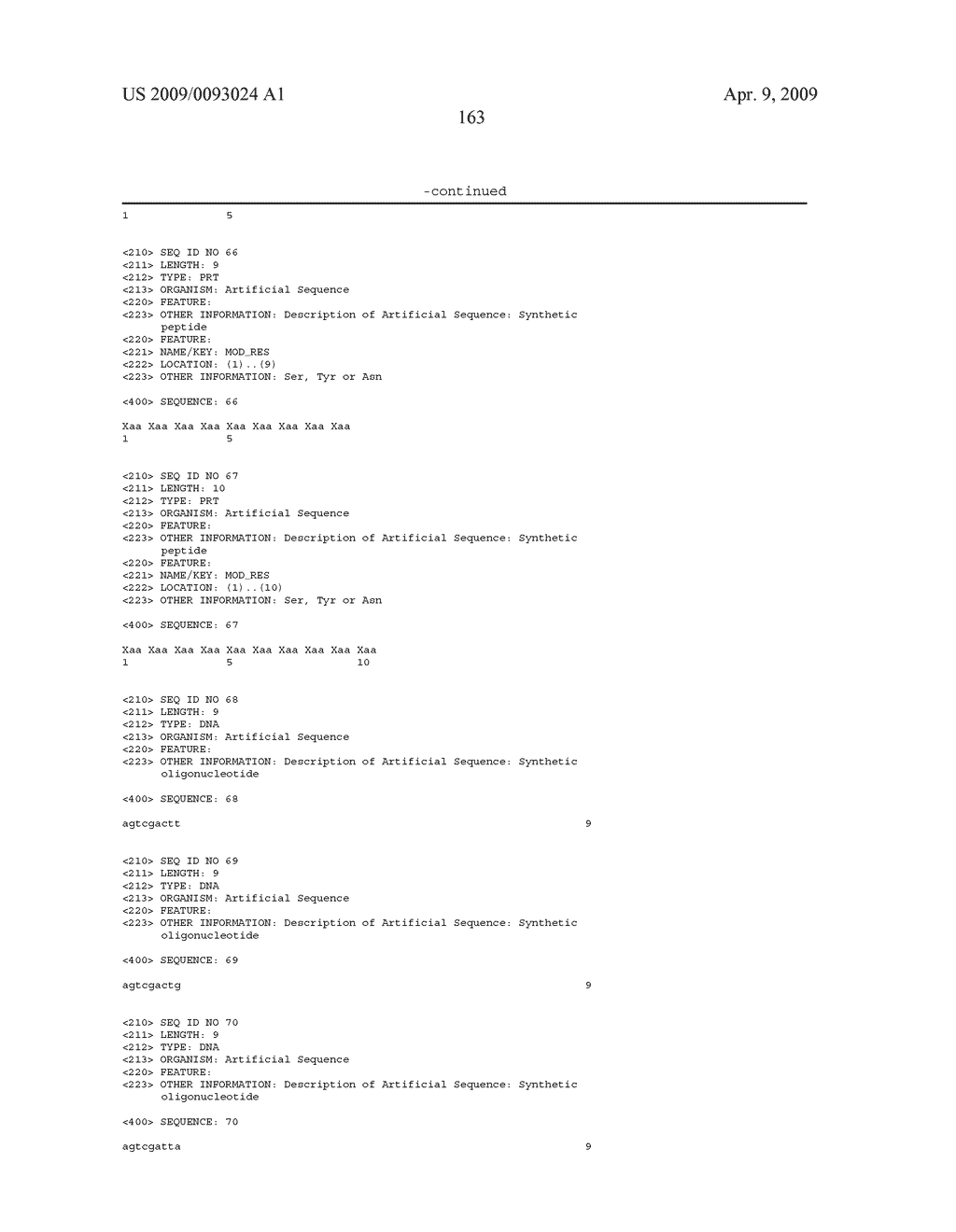 Methods of generating libraries and uses thereof - diagram, schematic, and image 247