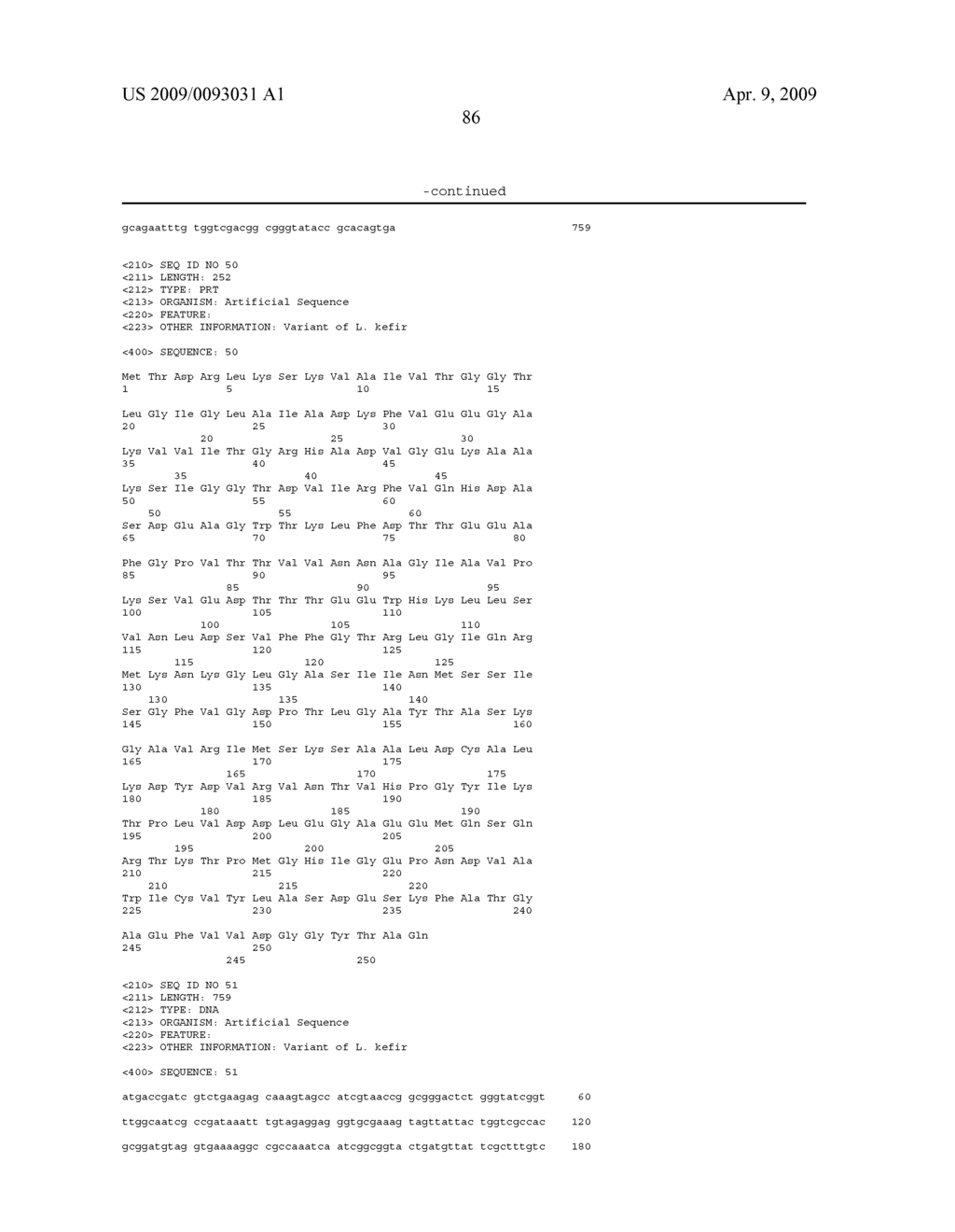 Ketoreductase Polypeptides for the Production of (R)-3-Hydroxythiolane - diagram, schematic, and image 88