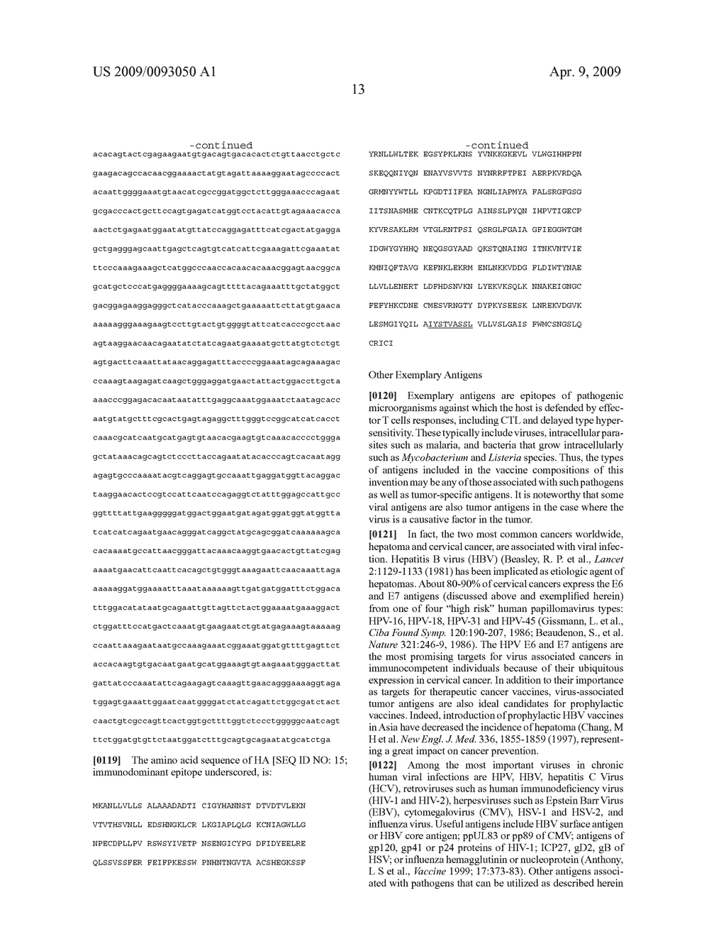 DNA Vaccine Enhancement with MHC Class II Activators - diagram, schematic, and image 57