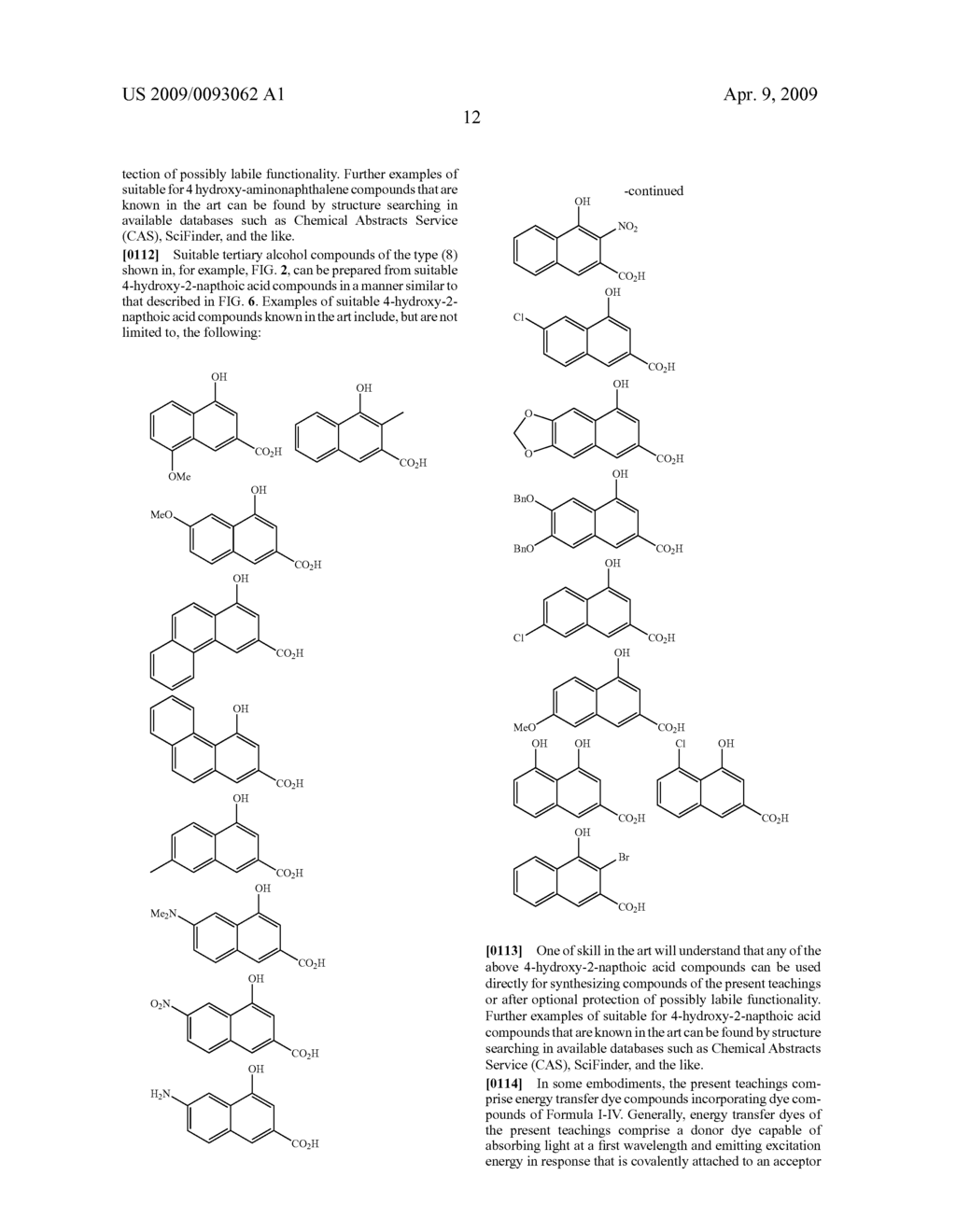 Fluorescent Dye Compounds, Conjugates and Uses Thereof - diagram, schematic, and image 23