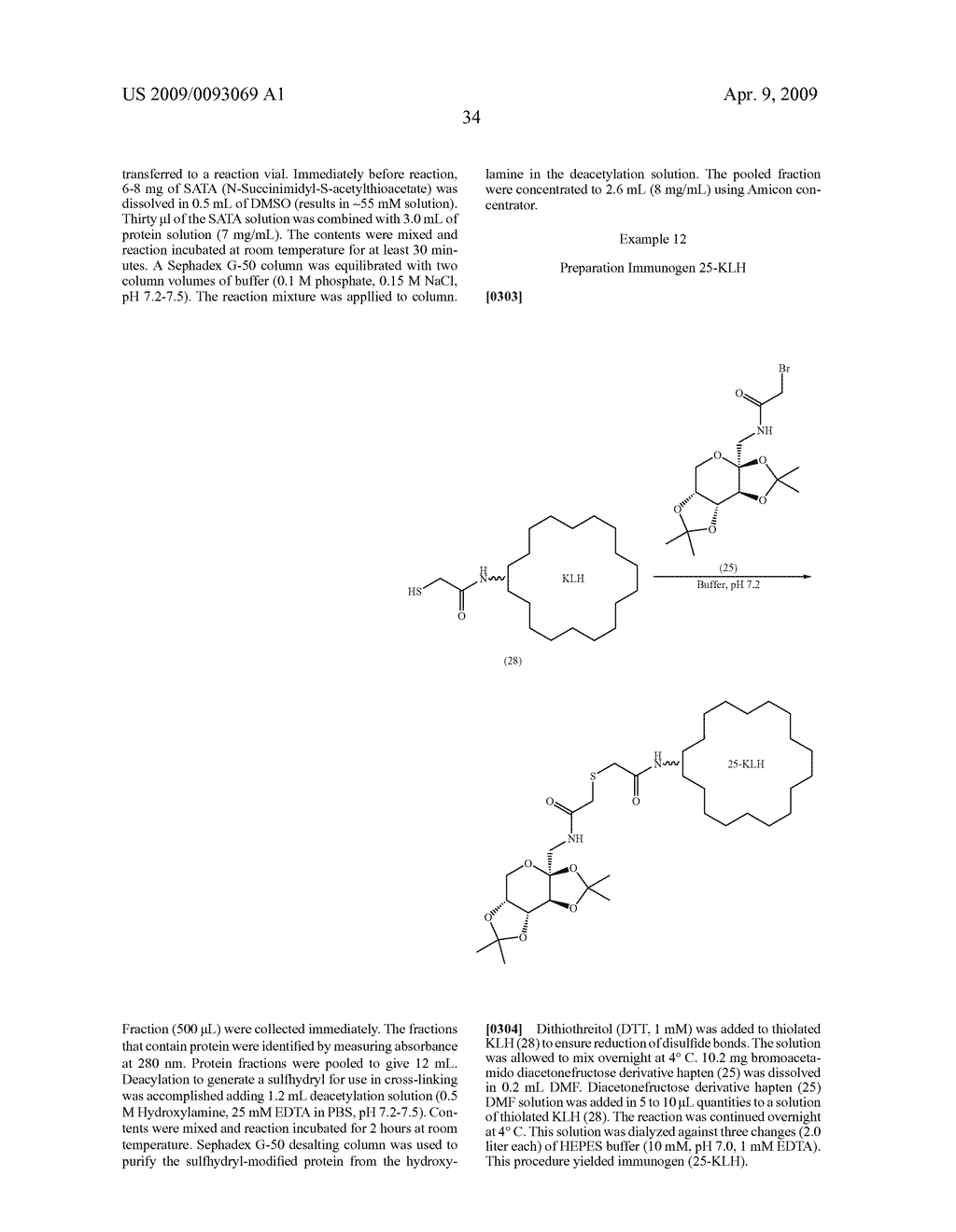 Topiramate Immunoassays - diagram, schematic, and image 37