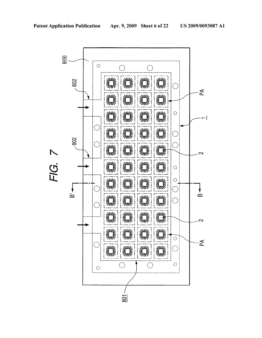 METHOD OF MANUFACTURING SEMICONDUCTOR DEVICE - diagram, schematic, and image 07