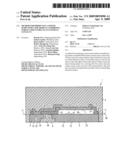 METHOD FOR PRODUCING A POWER SEMICONDUCTOR MODULE COMPRISING SURFACE-MOUNTABLE FLAT EXTERNAL CONTACTS diagram and image