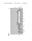 METHOD FOR PRODUCING A POWER SEMICONDUCTOR MODULE COMPRISING SURFACE-MOUNTABLE FLAT EXTERNAL CONTACTS diagram and image