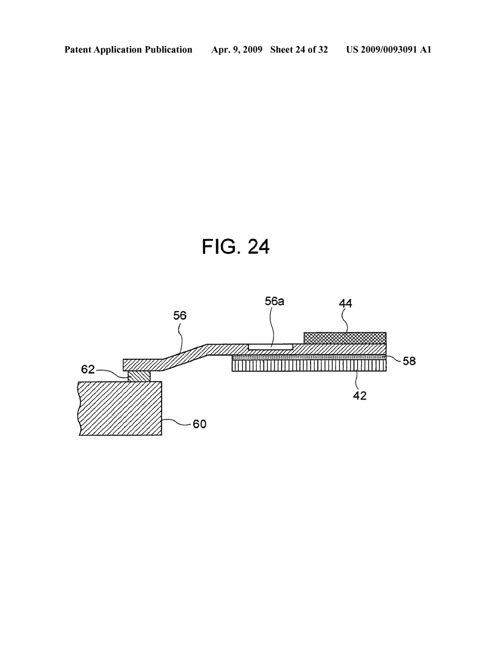 Method of fabricating semiconductor package - diagram, schematic, and image 25