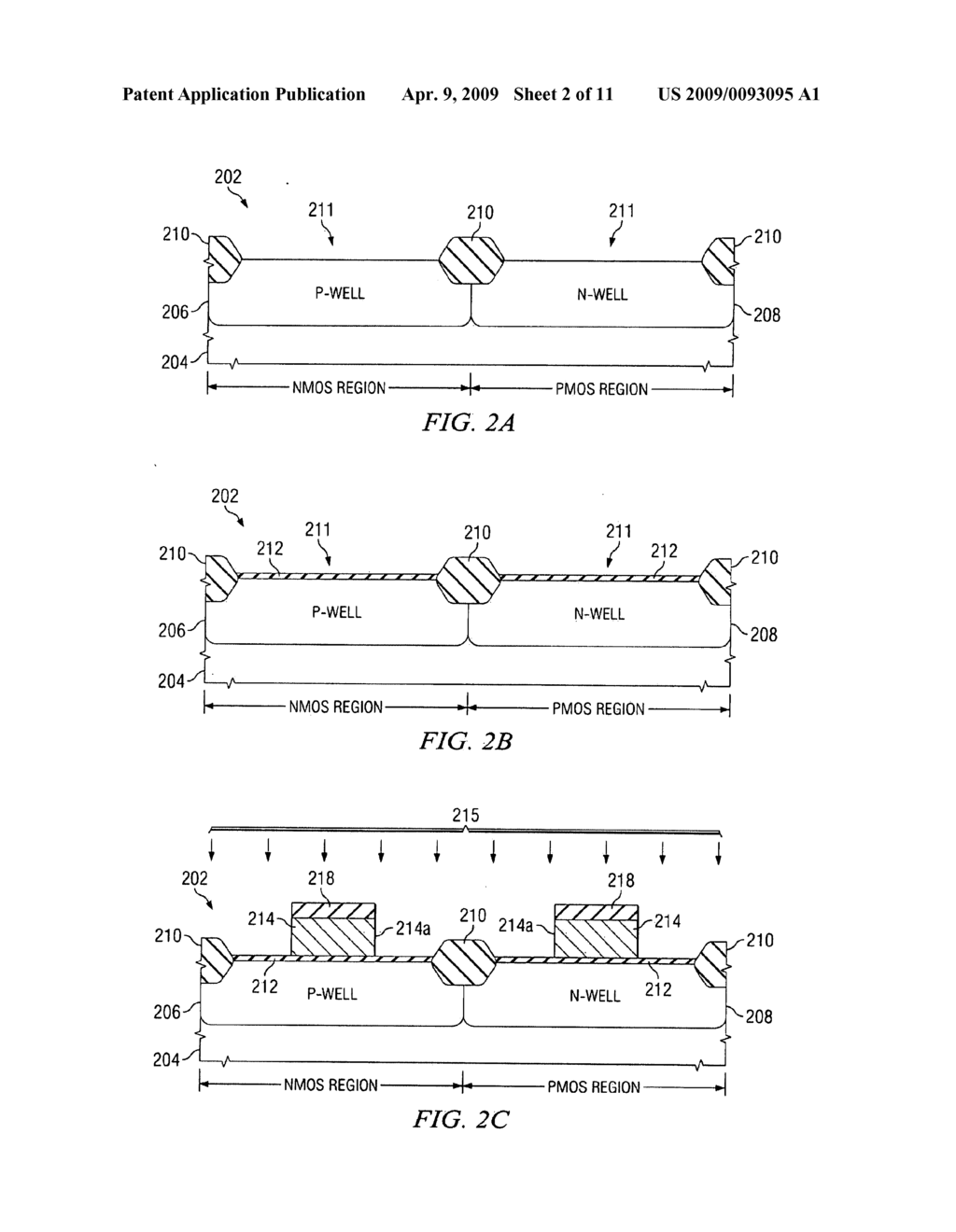 METHOD TO IMPROVE TRANSISTOR TOX USING SI RECESSING WITH NO ADDITIONAL MASKING STEPS - diagram, schematic, and image 03