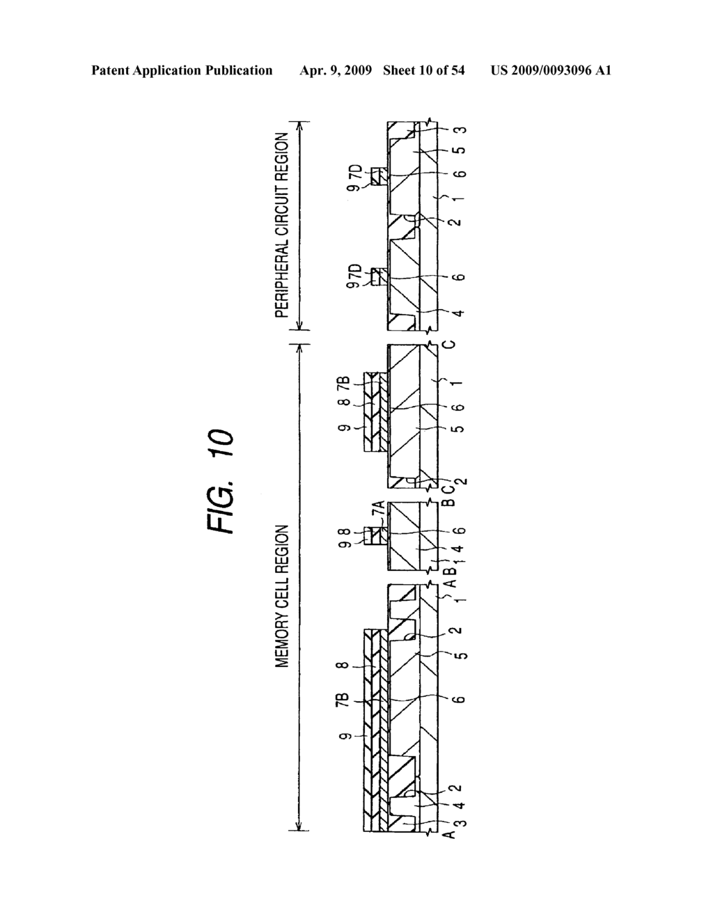 SEMICONDUCTOR DEVICE AND MANUFACTURING METHOD THEREOF - diagram, schematic, and image 11