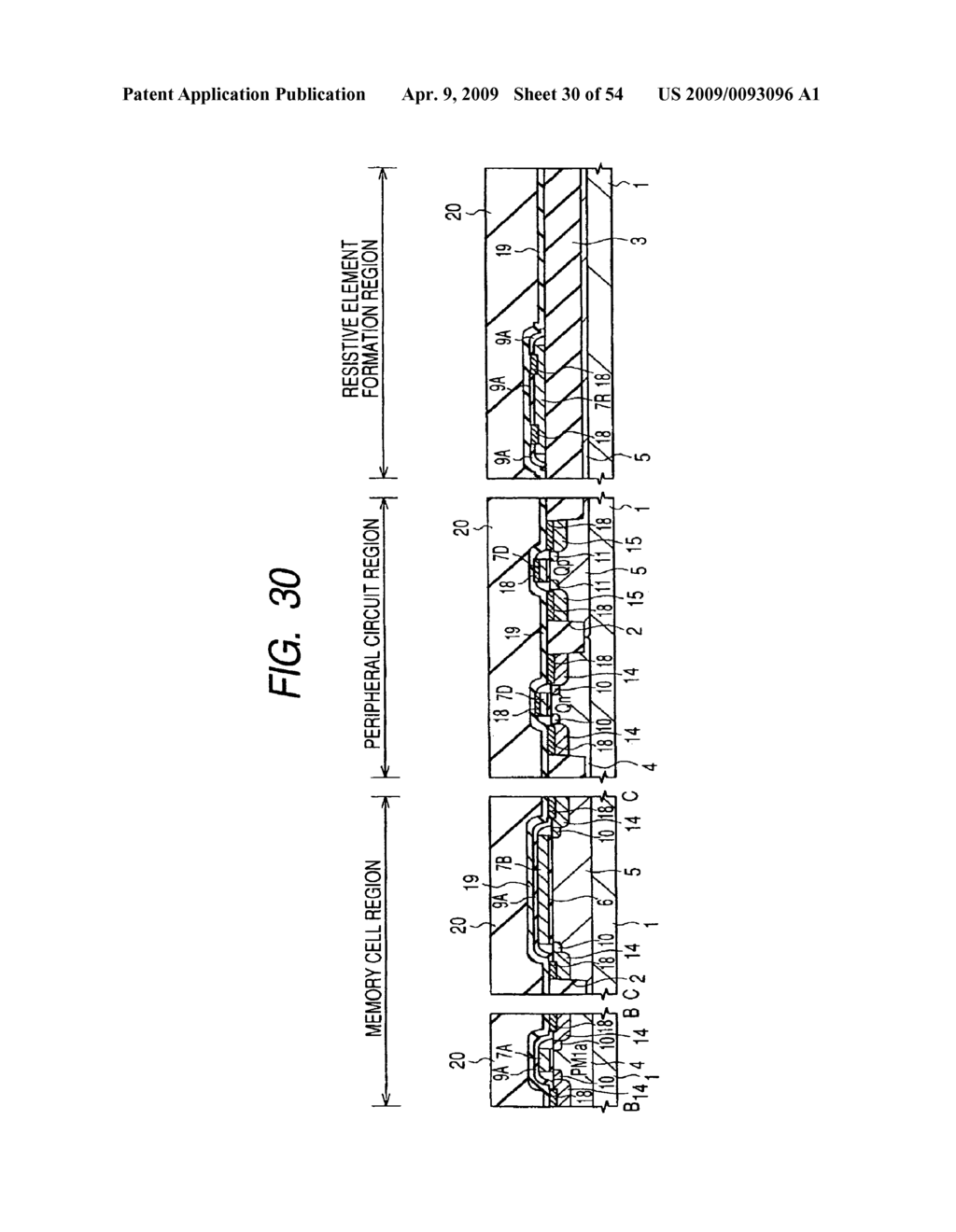 SEMICONDUCTOR DEVICE AND MANUFACTURING METHOD THEREOF - diagram, schematic, and image 31