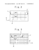 Manufacturing method of semiconductor device having trench isolation diagram and image