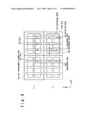 Layout method and layout apparatus for semiconductor integrated circuit diagram and image