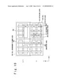 Layout method and layout apparatus for semiconductor integrated circuit diagram and image