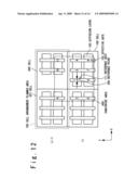 Layout method and layout apparatus for semiconductor integrated circuit diagram and image