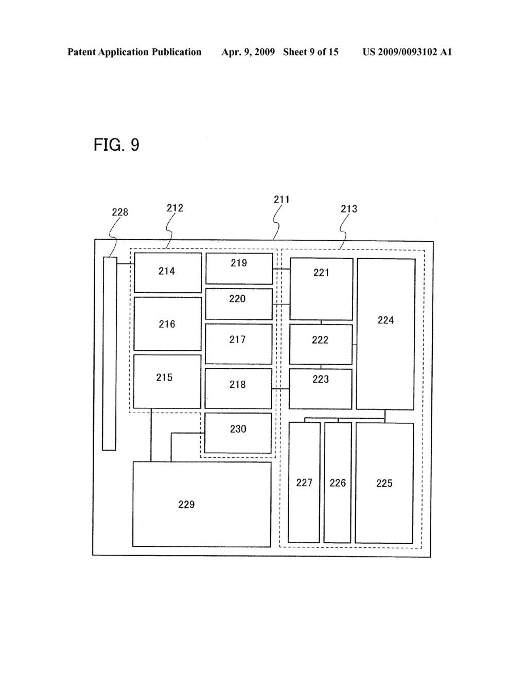 METHOD FOR MANUFACTURING SEMICONDUCTOR SUBSTRATE - diagram, schematic, and image 10