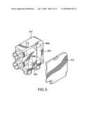 MODULAR INTERCONNECT APPARATUS diagram and image