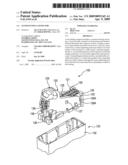 LEVER FITTING CONNECTOR diagram and image