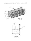 Vertical Cable Manager diagram and image