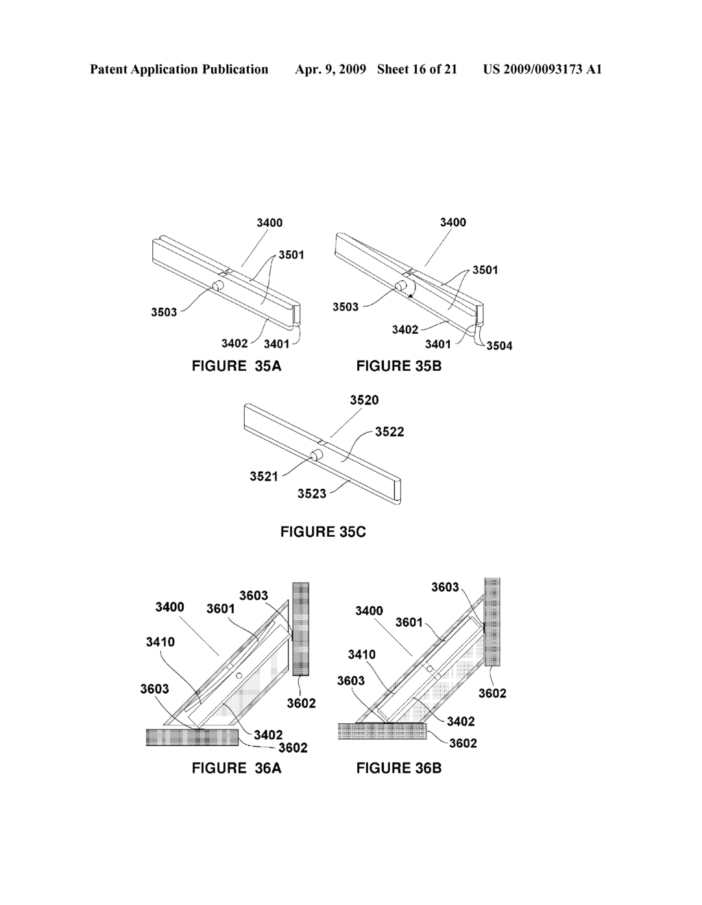 High Speed, Direct Path, Stair-Step, Electronic Connectors with Improved Signal Integrity Characteristics and Methods for their Manufacture - diagram, schematic, and image 17