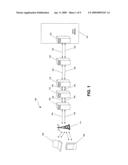 WWAN device provisioning using signaling channel diagram and image