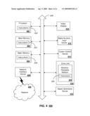 SYSTEM FOR ALTERNATE COMMUNICATIONS IN AN INTERNET PROTOCOL MULTIMEDIA SUBSYSTEM NETWORK diagram and image