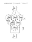 Conservation of paging resources in a mobile switching center diagram and image