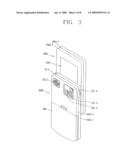 APPARATUS AND METHOD FOR REPRODUCING VIDEO OF MOBILE TERMINAL diagram and image