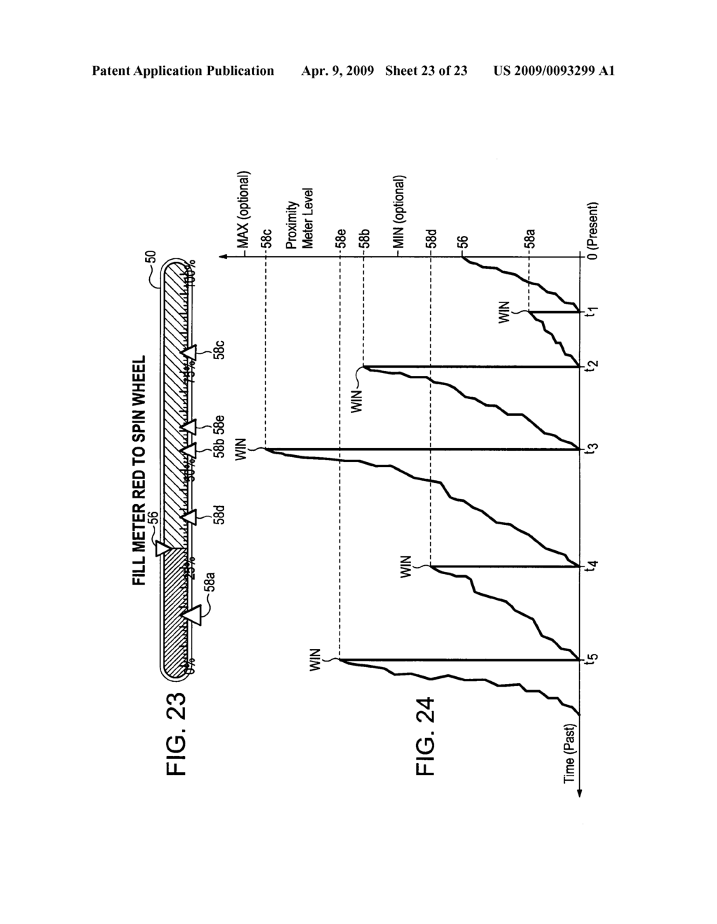 RECENT RESULT DISPLAY INDICIA FOR GAMING DEVICE - diagram, schematic, and image 24