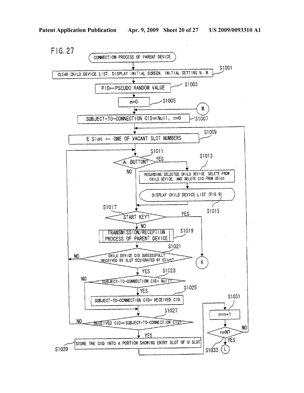 Wireless communication game system - diagram, schematic, and image 21