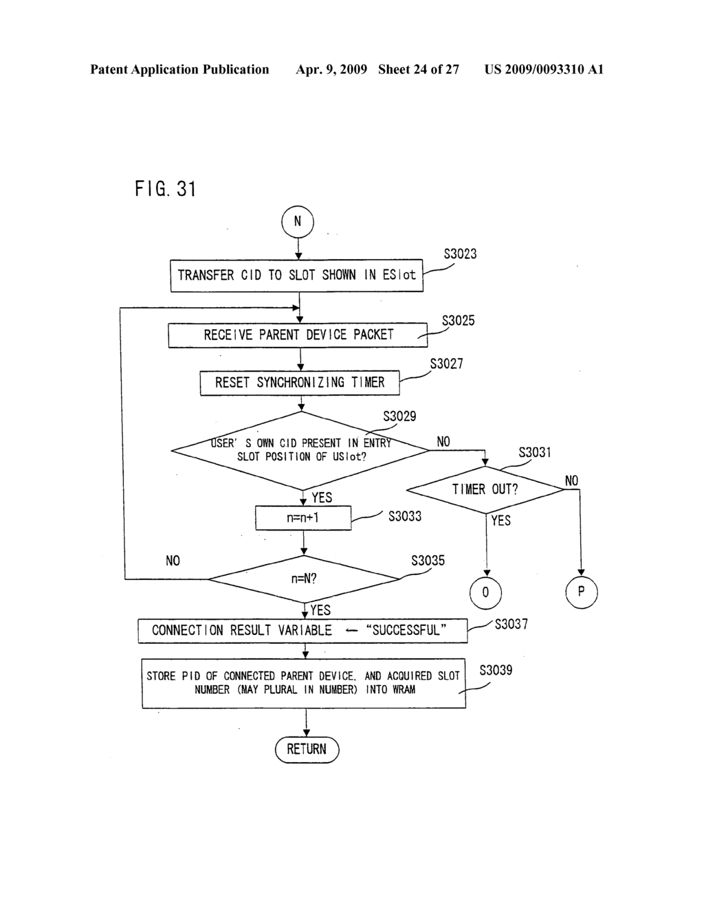 Wireless communication game system - diagram, schematic, and image 25