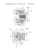 Torque Limiting Coupling diagram and image