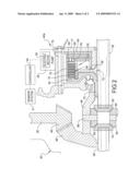 AXLE ASSEMBLY WITH ELECTRO-HYDRAULIC CLUTCH CONTROL SYSTEM diagram and image