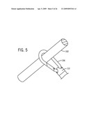 GYMNASTICS SAFETY AND TRAINING AID BAR SLEEVES FOR HIGH BAR AND OTHER APPARATUS diagram and image