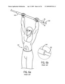 GYMNASTICS SAFETY AND TRAINING AID BAR SLEEVES FOR HIGH BAR AND OTHER APPARATUS diagram and image