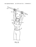 GYMNASTICS SAFETY AND TRAINING AID BAR SLEEVES FOR HIGH BAR AND OTHER APPARATUS diagram and image