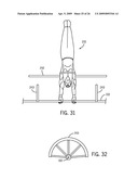 GYMNASTICS SAFETY AND TRAINING AID BAR SLEEVES FOR HIGH BAR AND OTHER APPARATUS diagram and image