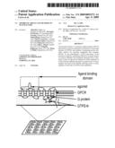 MEMBRANE ARRAYS AND METHODS OF MANUFACTURE diagram and image