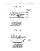MEMBRANE ARRAYS AND METHODS OF MANUFACTURE diagram and image