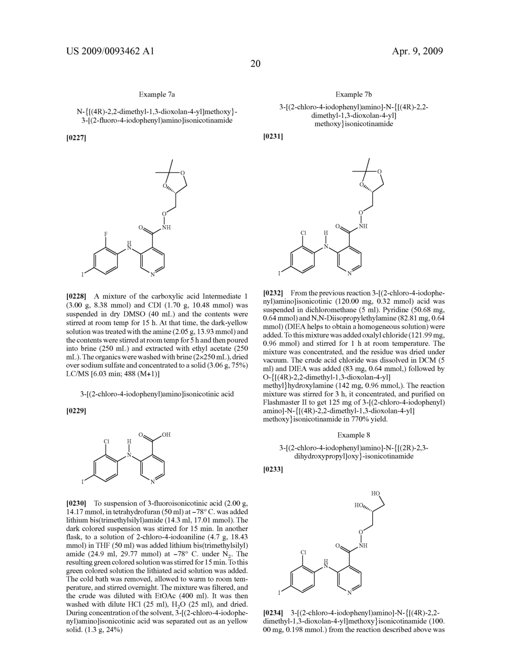 3-Arylamino pyridine derivatives - diagram, schematic, and image 21