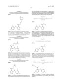 3-Arylamino pyridine derivatives diagram and image