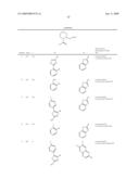 N-AROYL CYCLIC AMINES diagram and image