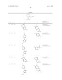 N-AROYL CYCLIC AMINES diagram and image