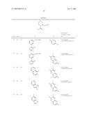 N-AROYL CYCLIC AMINES diagram and image